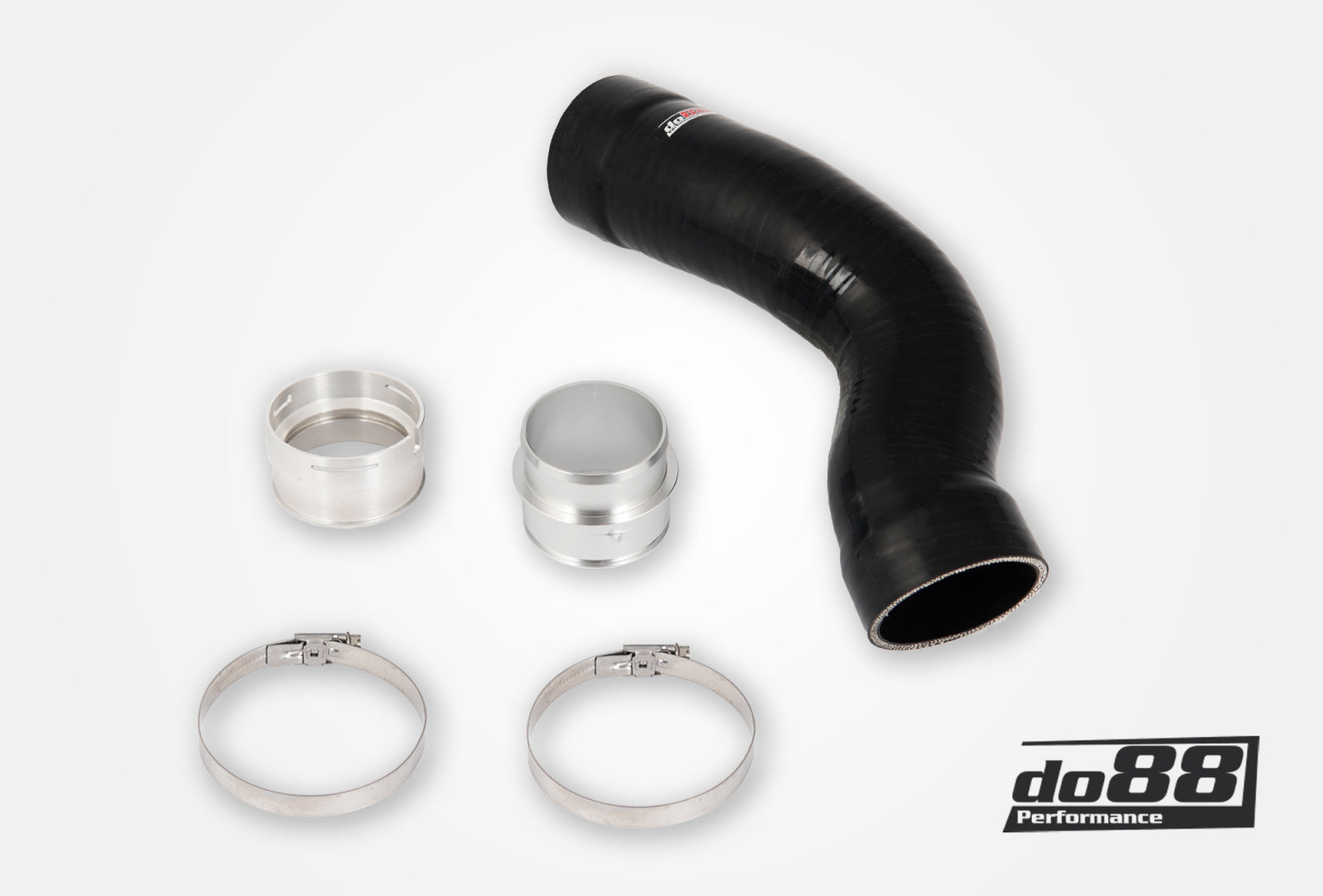 Do88 BMW E8X 135i & E9X 335i N55 Turbo outlet hose