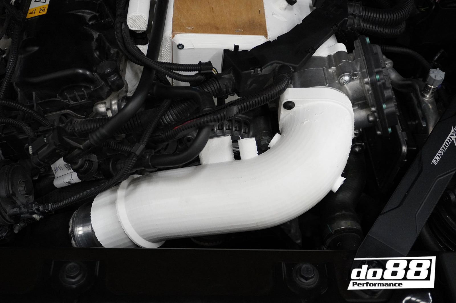 Do88 BMW G-Serie B58 Charge pipe
