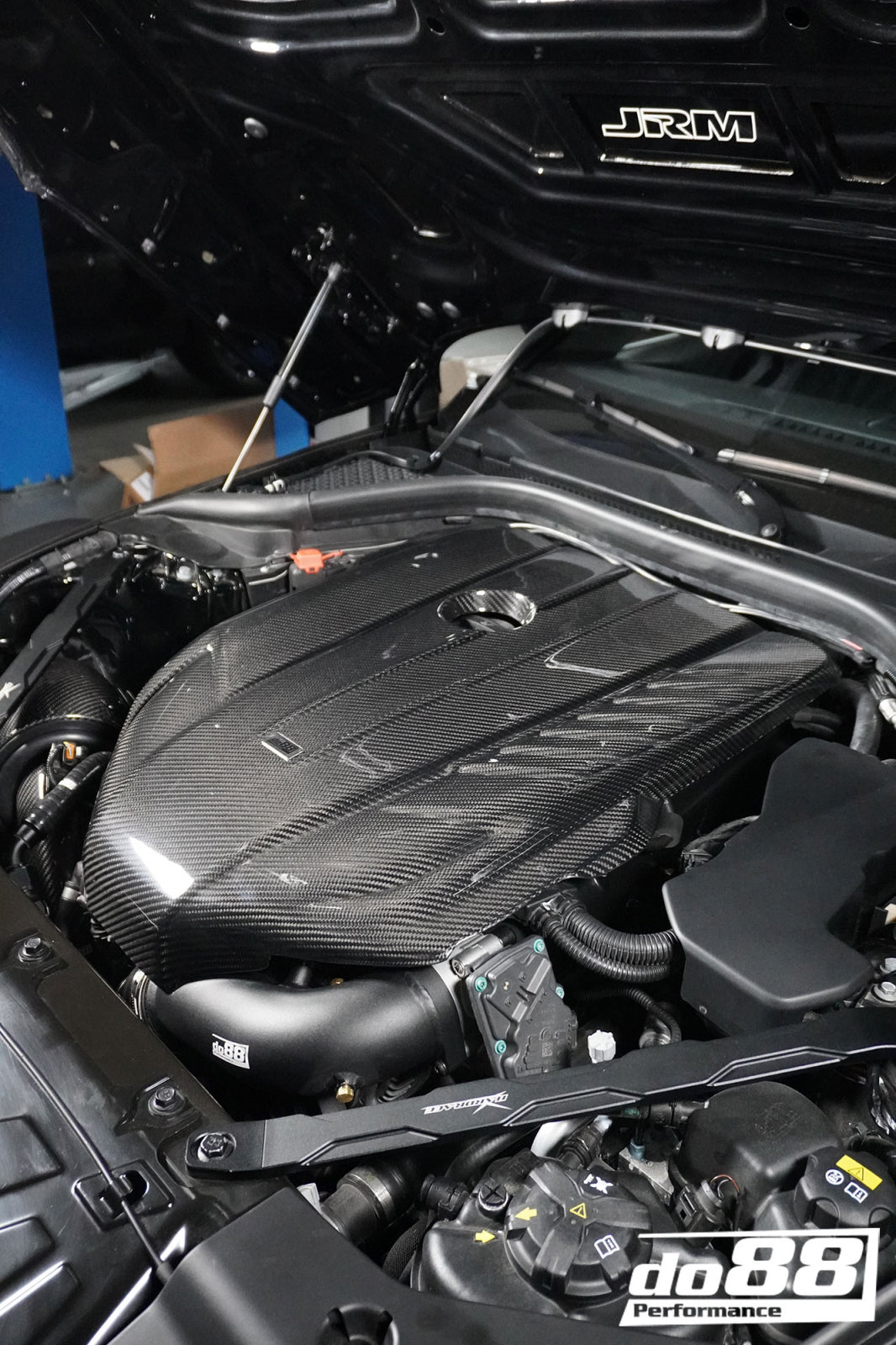 Do88 BMW G-Serie B58 Charge pipe