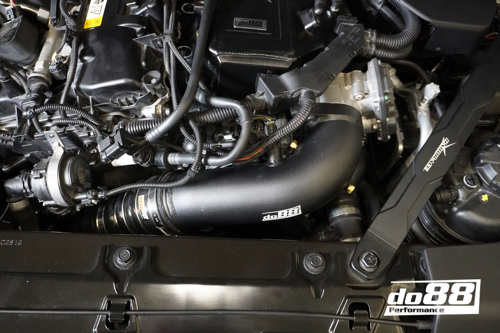 Do88 BMW G-Serie B58 Charge pipe