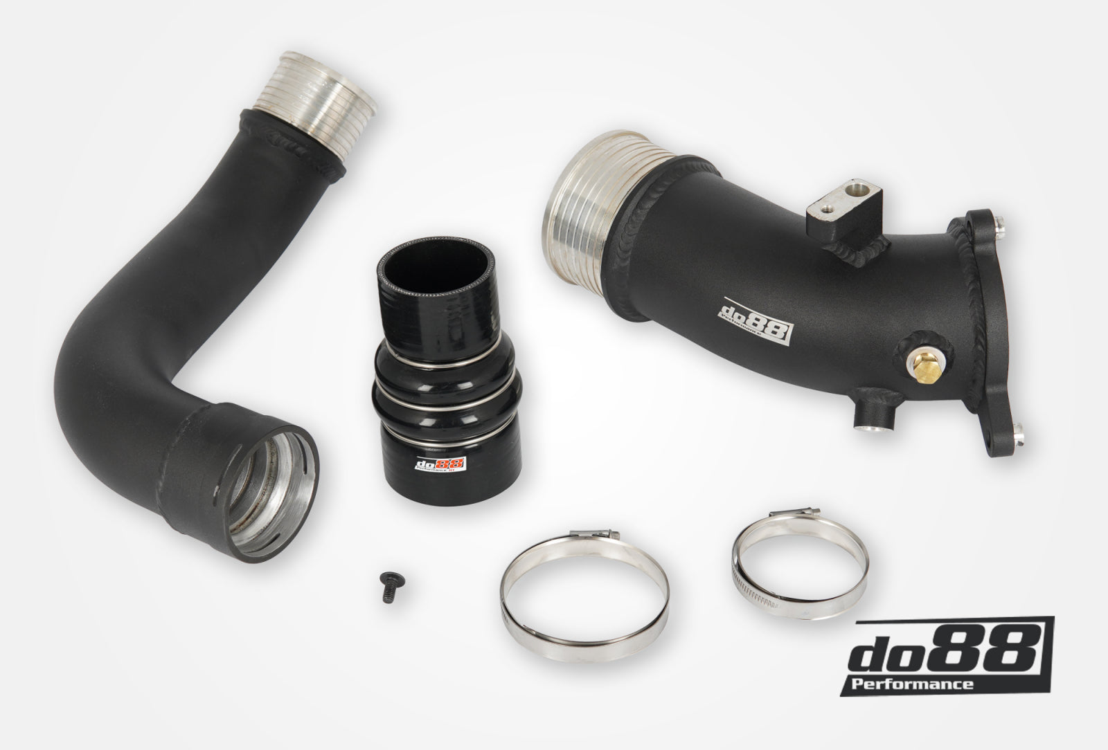 Do88 BMW F & G-Serie B48 B46 Charge pipe