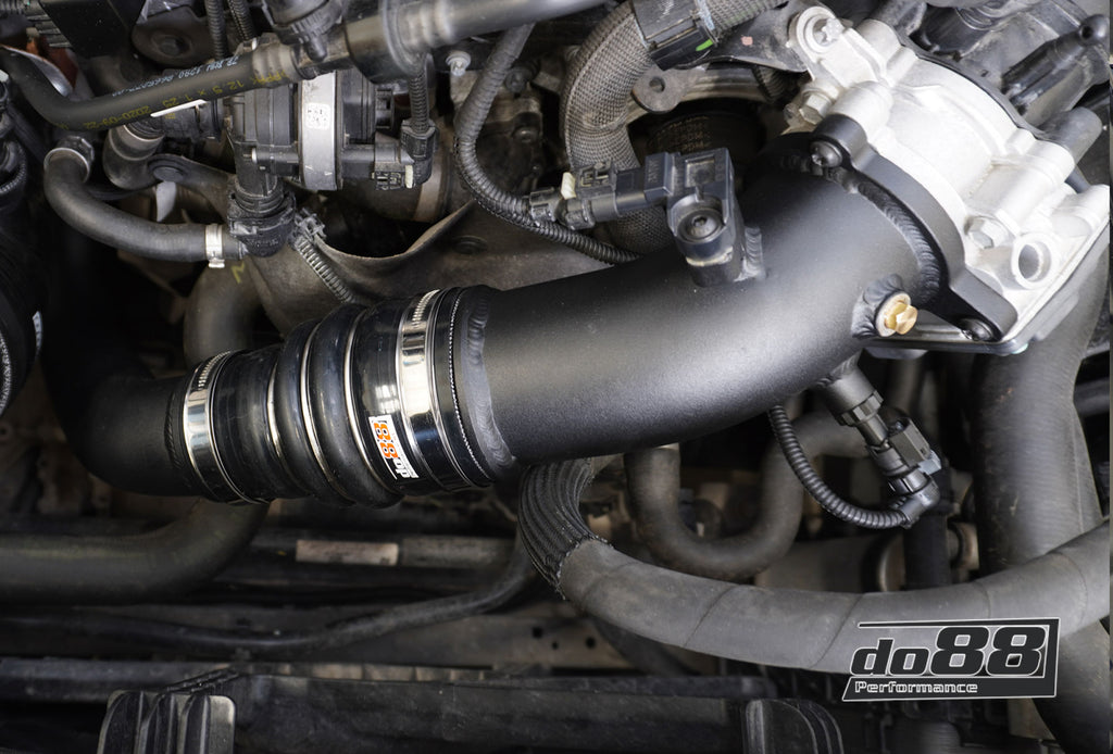 Do88 BMW F & G-Serie B48 B46 Charge pipe