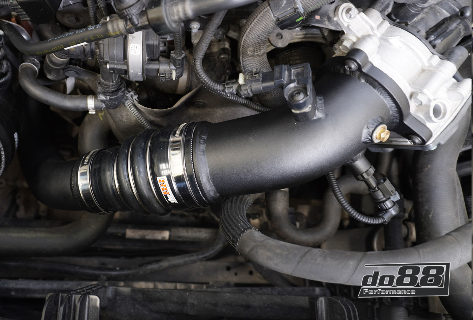 Do88 BMW F & G-Serie B48 B46 Charge pipe