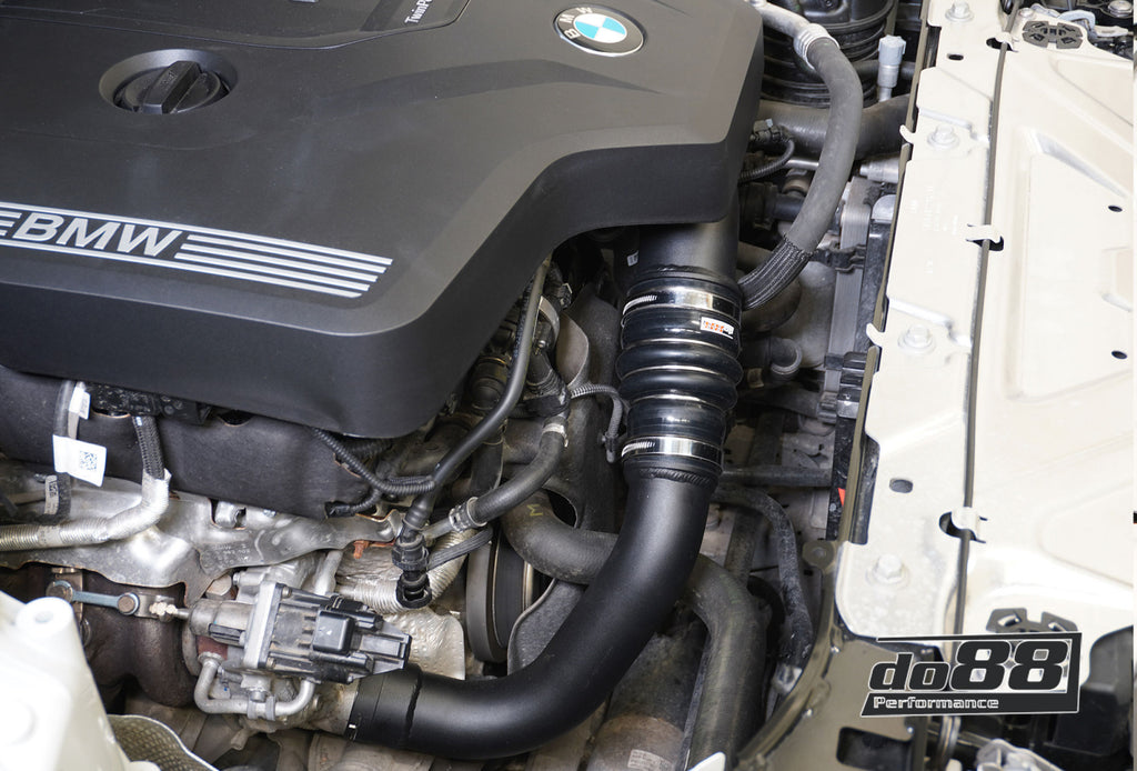 Do88 BMW F & G-Serie B48 B46 Charge pipe