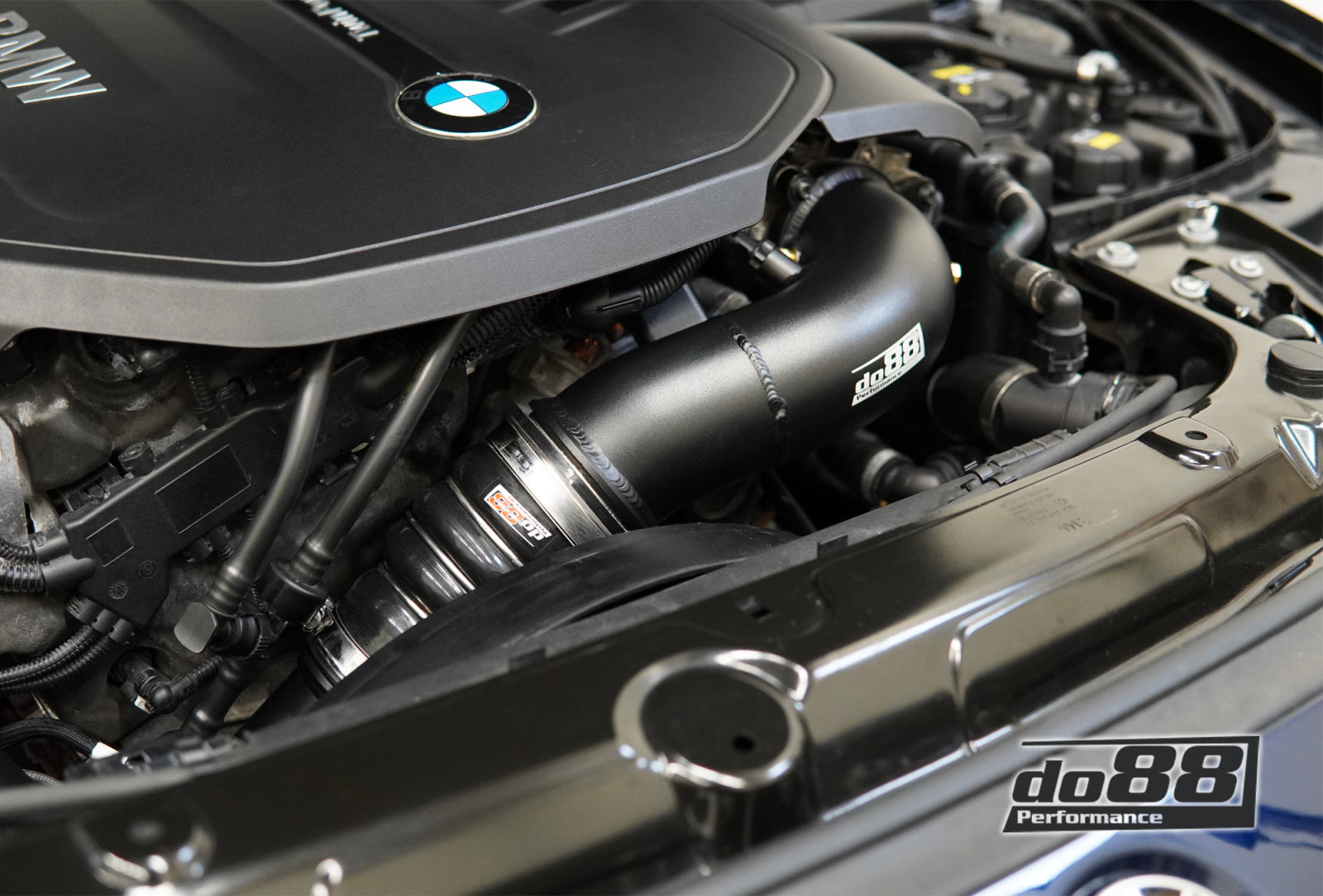Do88 BMW F-Serie B58 Charge pipe