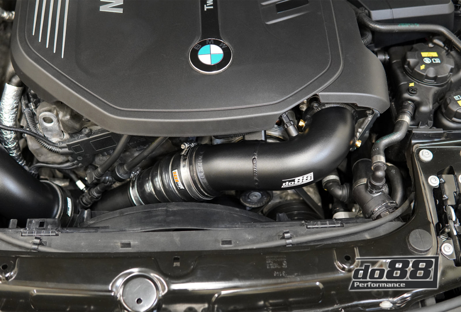 Do88 BMW F-Serie B58 Charge pipe