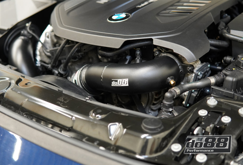 Do88 BMW F-Serie B58 Charge pipe