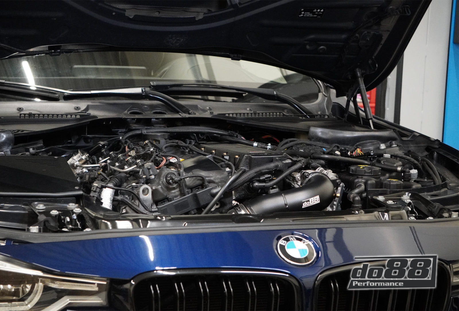 Do88 BMW F-Serie B58 Charge pipe