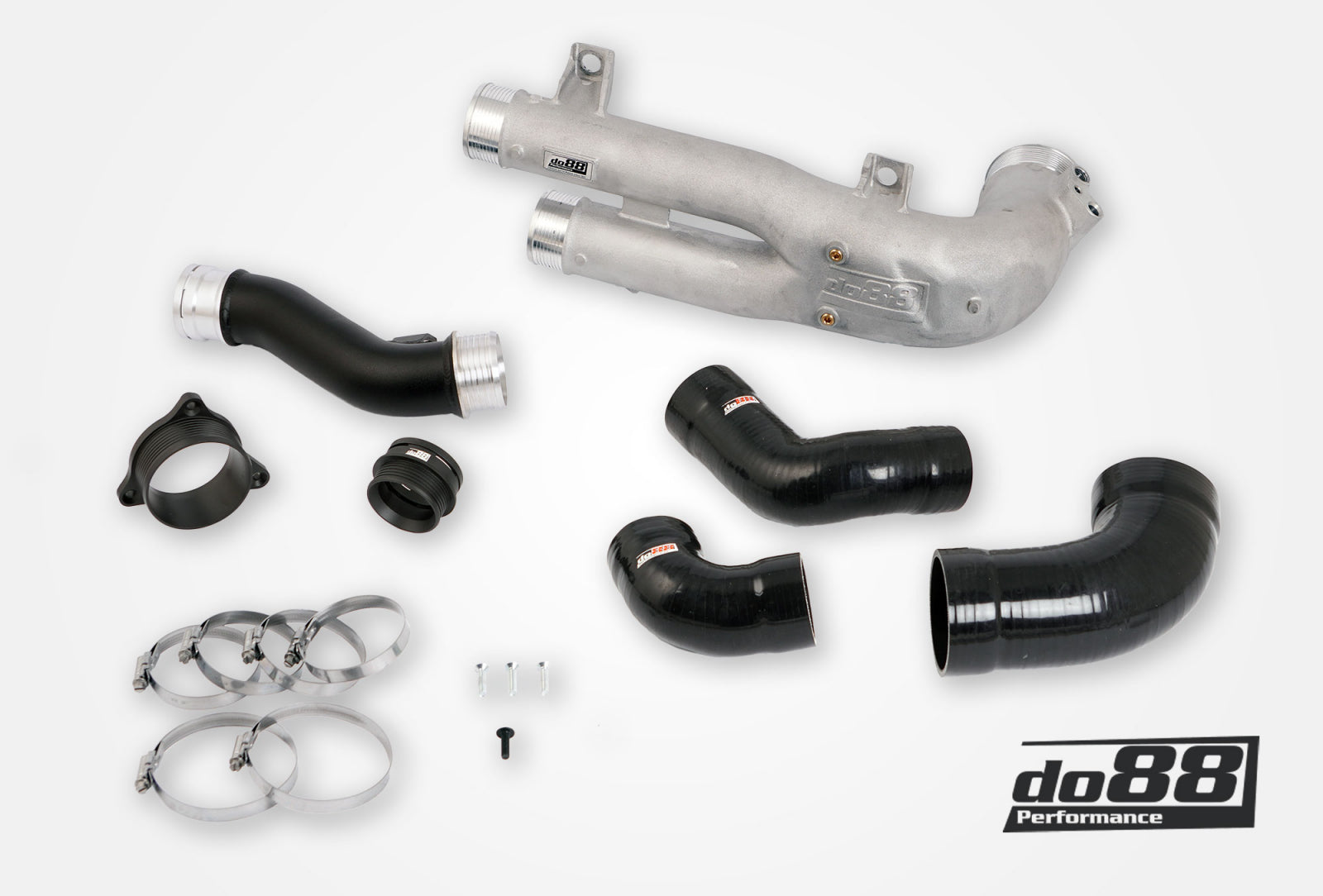 Do88 BMW M2/3/4 G8X S58 Charge pipe
