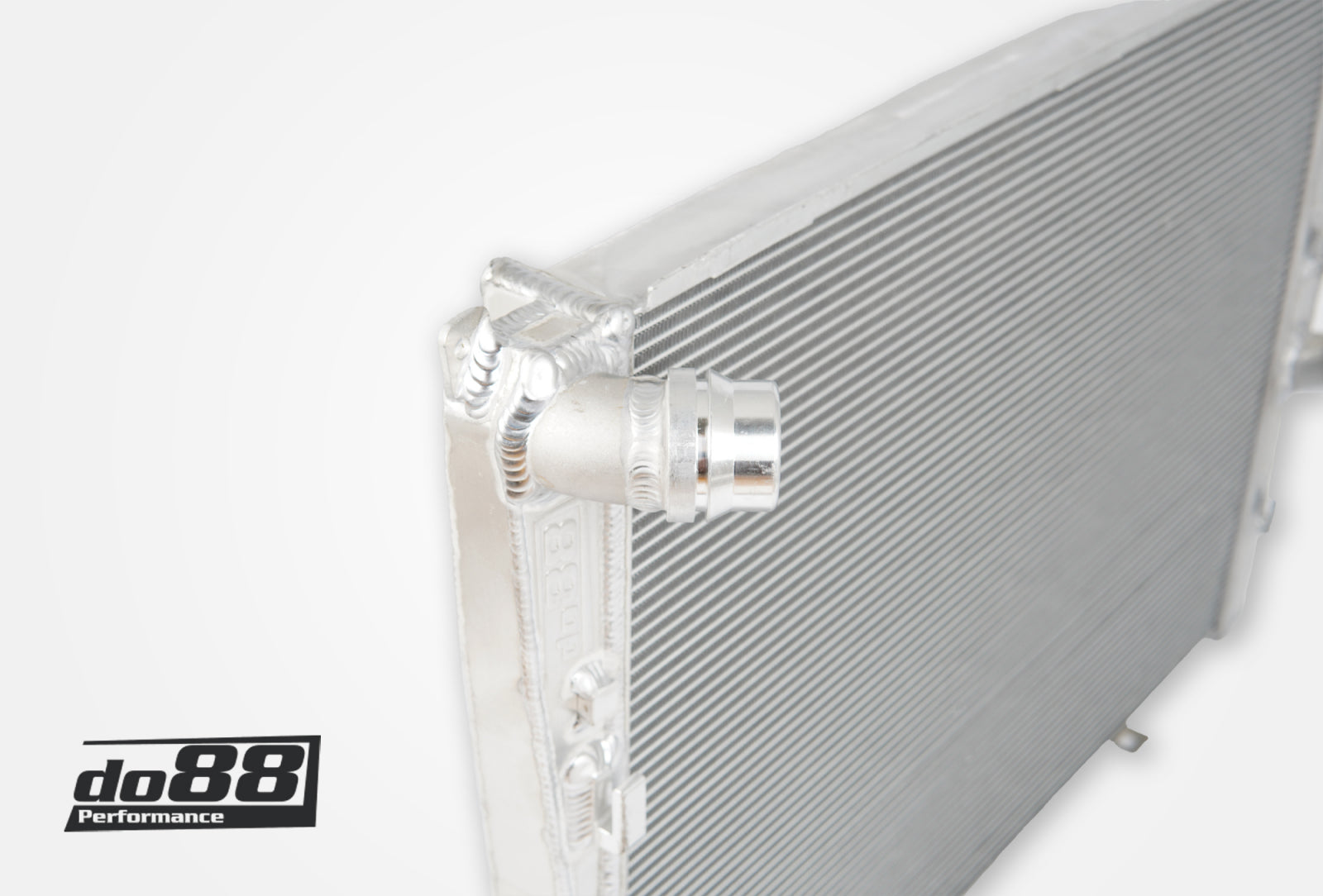 Do88 BMW M3 E90 E92 Radiator Aluminum