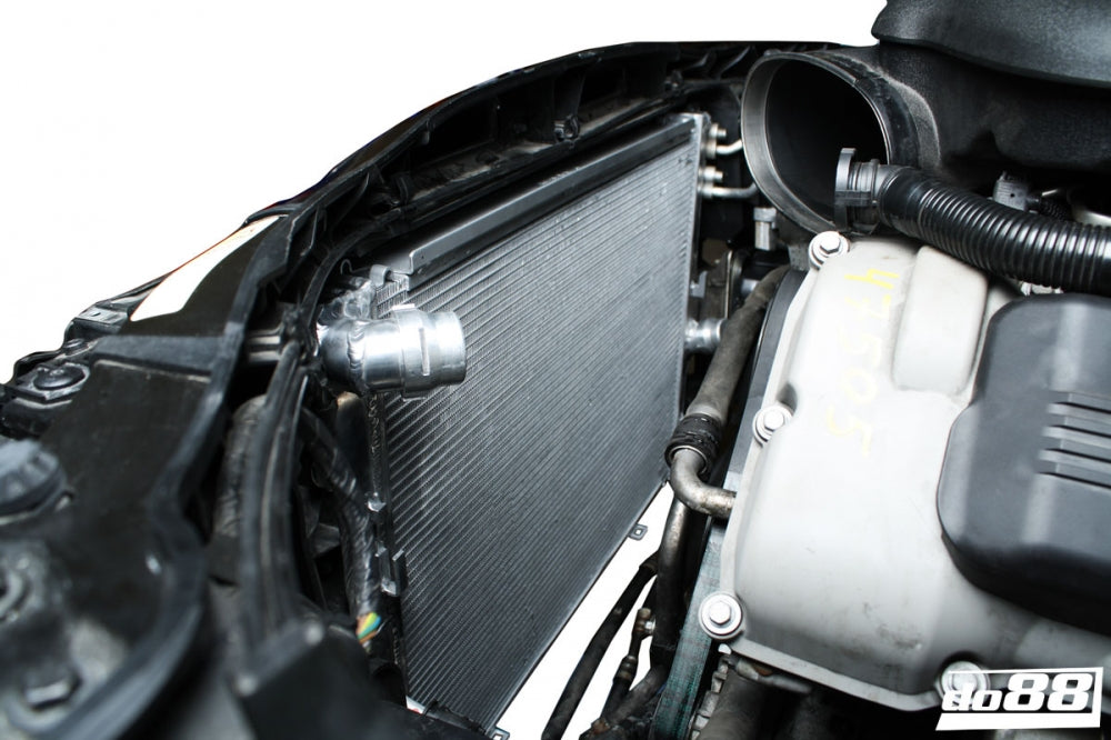 Do88 BMW M3 E90 E92 Radiator Aluminum