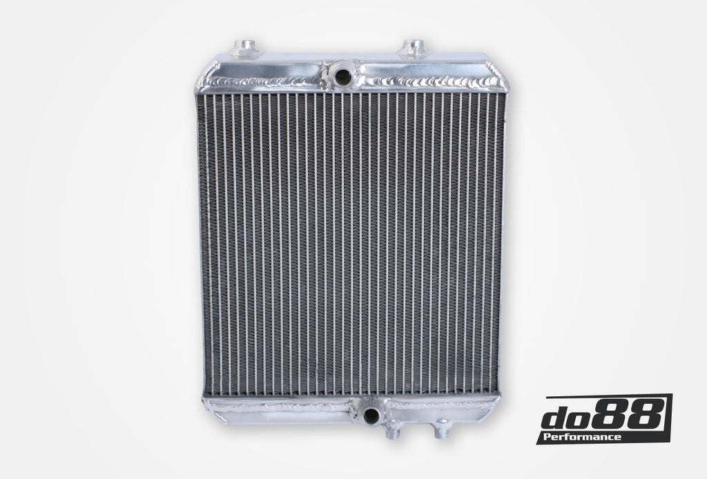Do88 BMW M2 Remote Radiator Aluminum