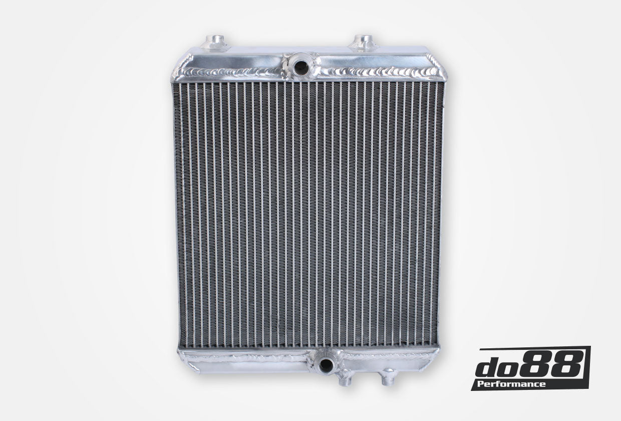 Do88 BMW M2 Remote Radiator Aluminum