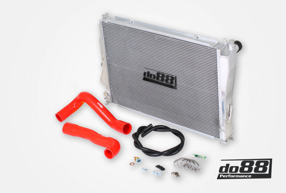 Do88 BMW M3 E46 Radiator Aluminum & Hose