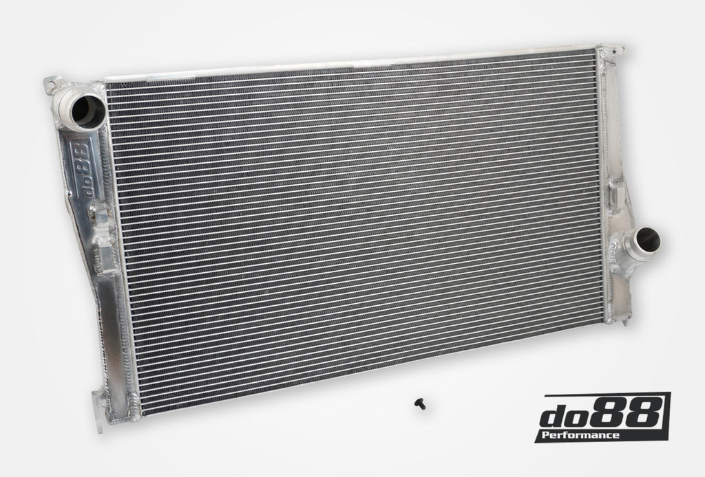 Do88 BMW E8X 135i & E9X 335i N54/N55 Radiator Manual