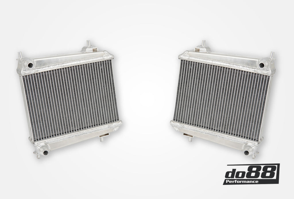 Do88 BMW G-Serie B58 Auxiliary Radiator