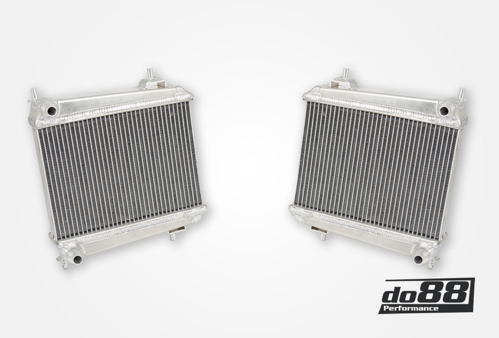 Do88 BMW G-Serie B58 Auxiliary Radiator