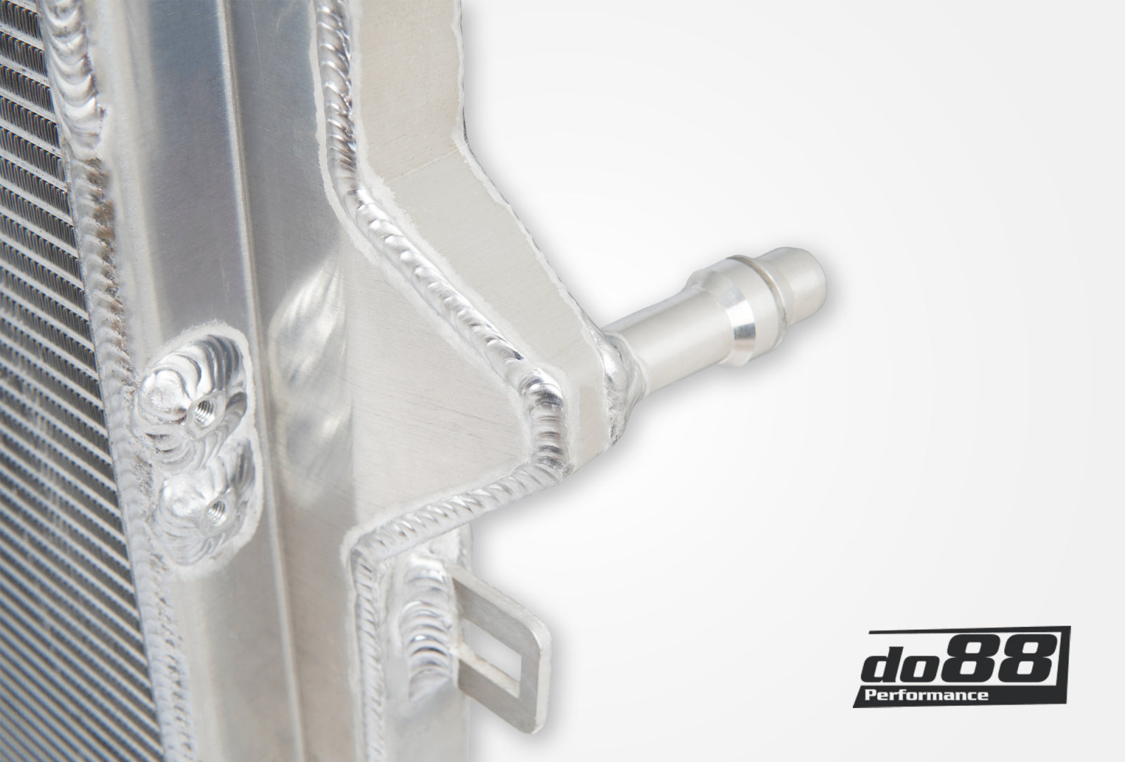 Do88 BMW F-Serie Front Intercooler Radiator