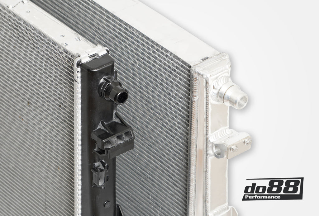 Do88 BMW M2/3/4 G8X S58 Front Intercooler Radiator