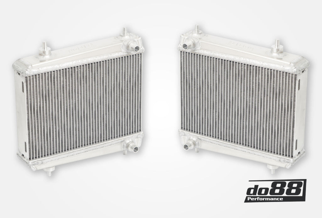 Do88 BMW M2/3/4 G8X S58 Auxiliary Radiator