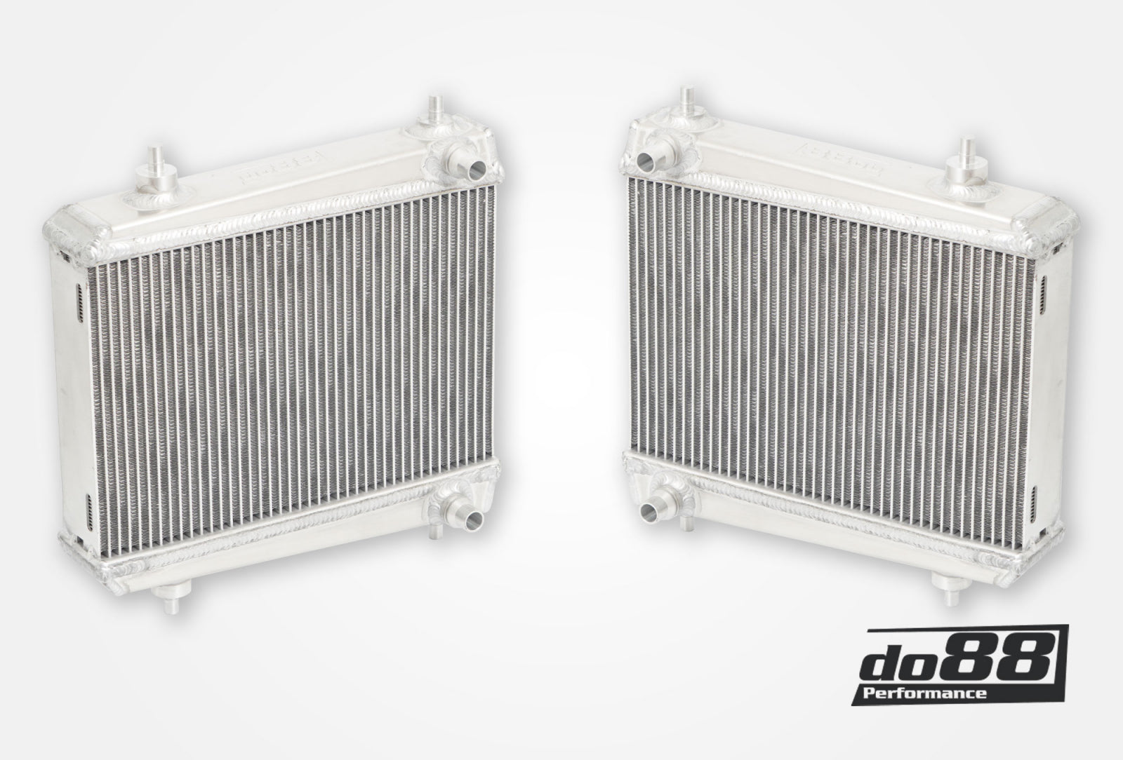 Do88 BMW M2/3/4 G8X S58 Auxiliary Radiator