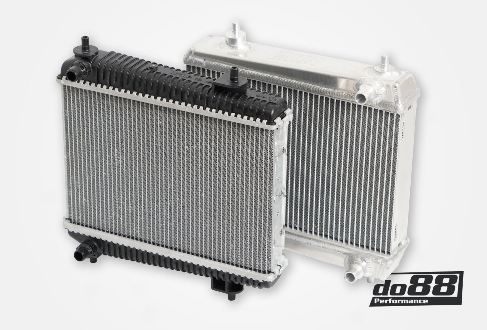 Do88 BMW M2/3/4 G8X S58 Auxiliary Radiator