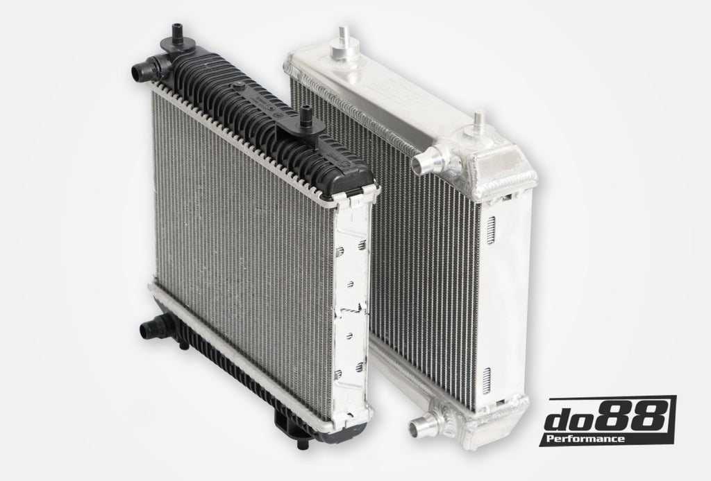 Do88 BMW M2/3/4 G8X S58 Auxiliary Radiator