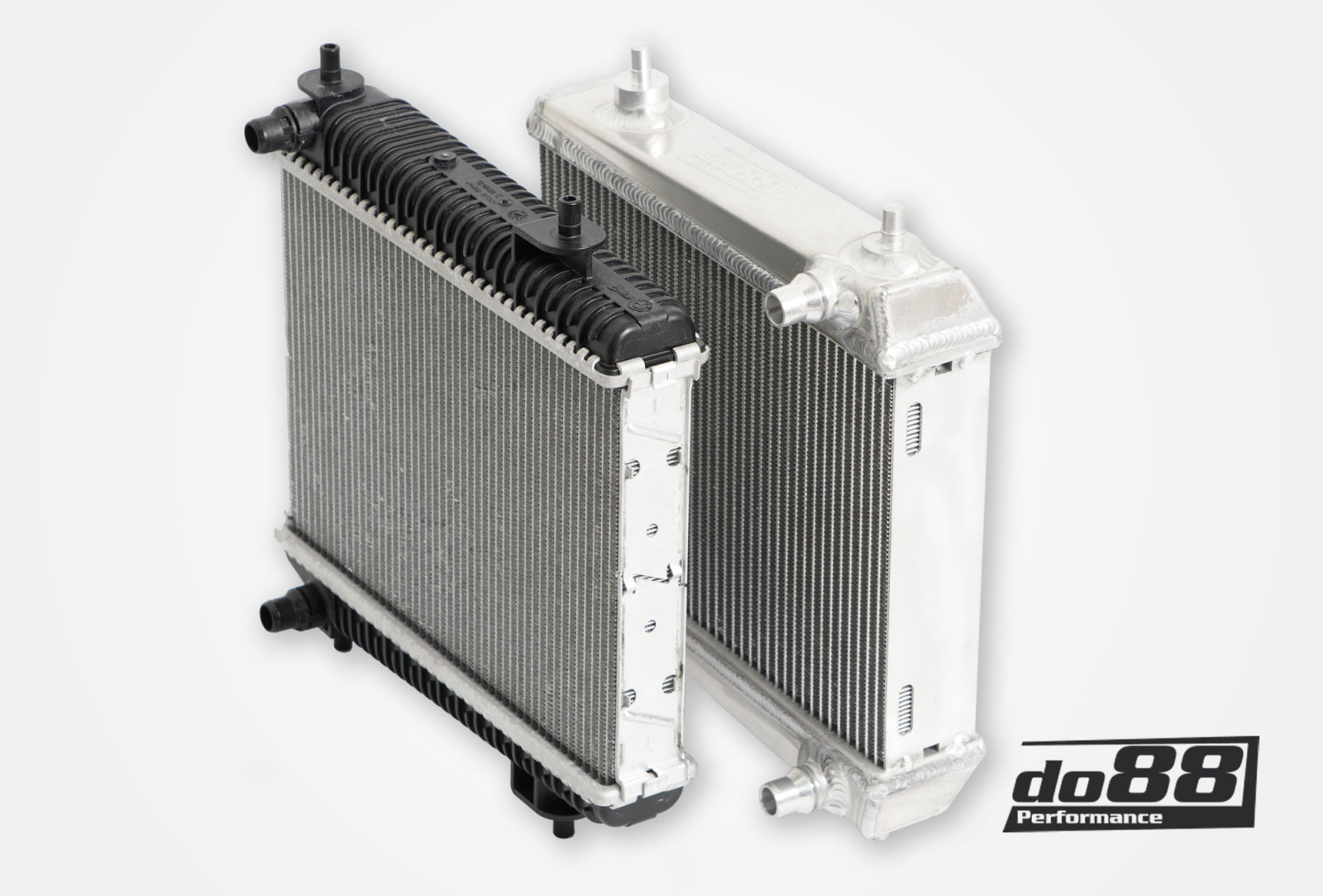 Do88 BMW M2/3/4 G8X S58 Auxiliary Radiator