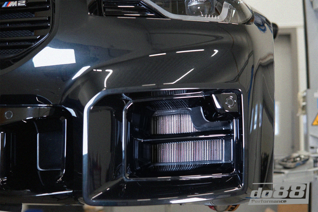 Do88 BMW M2/3/4 G8X S58 Auxiliary Radiator