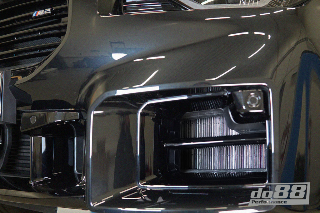 Do88 BMW M2/3/4 G8X S58 Auxiliary Radiator