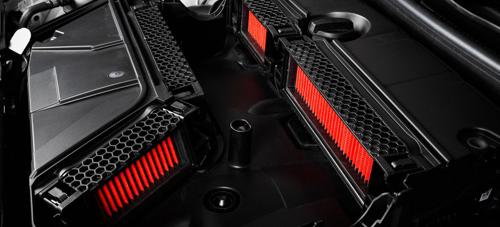 Eventuri BMW F9X X3M/X4M Carbon Intake System - LCI and Pre-LCI Versions