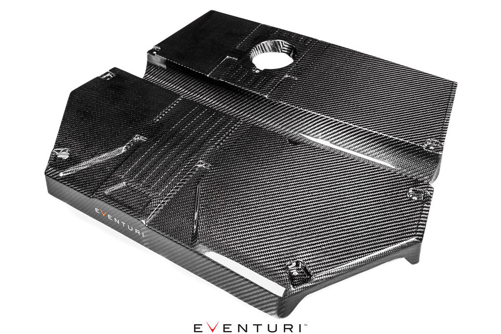Eventuri BMW F9X X3M/X4M Carbon Intake System - LCI and Pre-LCI Versions