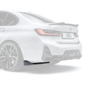 Adro BMW G20 M340i LCI Carbon Rear Winglets