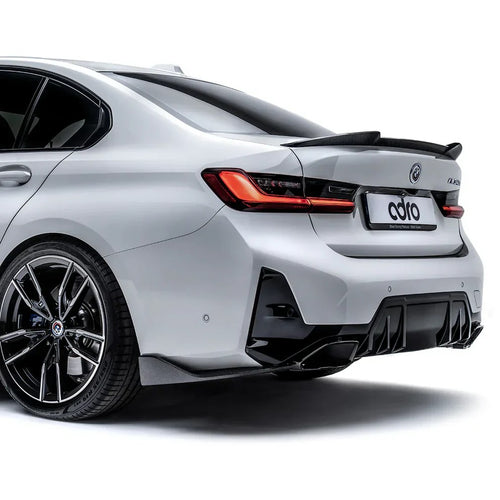Adro BMW G20 M340i LCI Carbon Rear Winglets