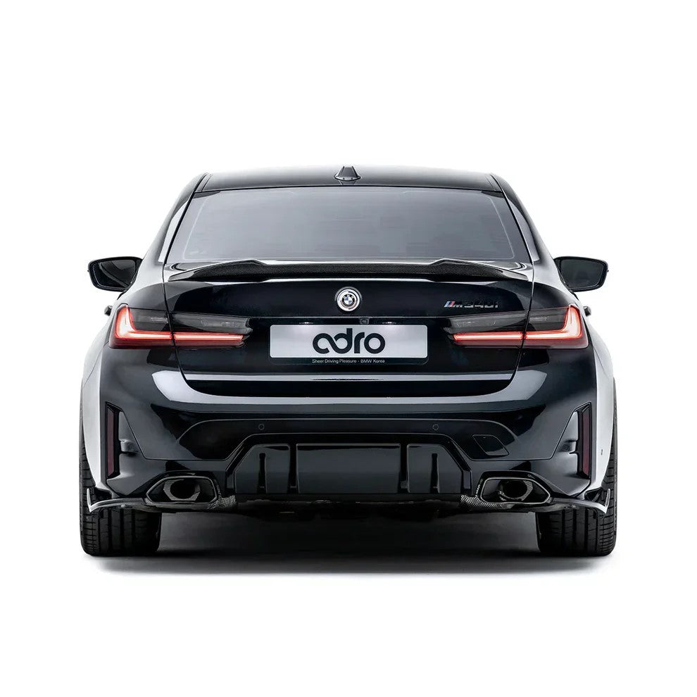 Adro BMW G20 M340i LCI Carbon Rear Winglets