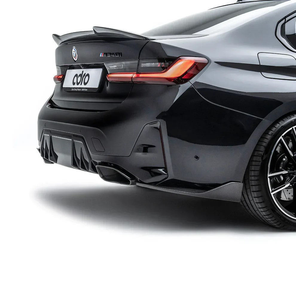 Adro BMW G20 M340i LCI Carbon Rear Winglets