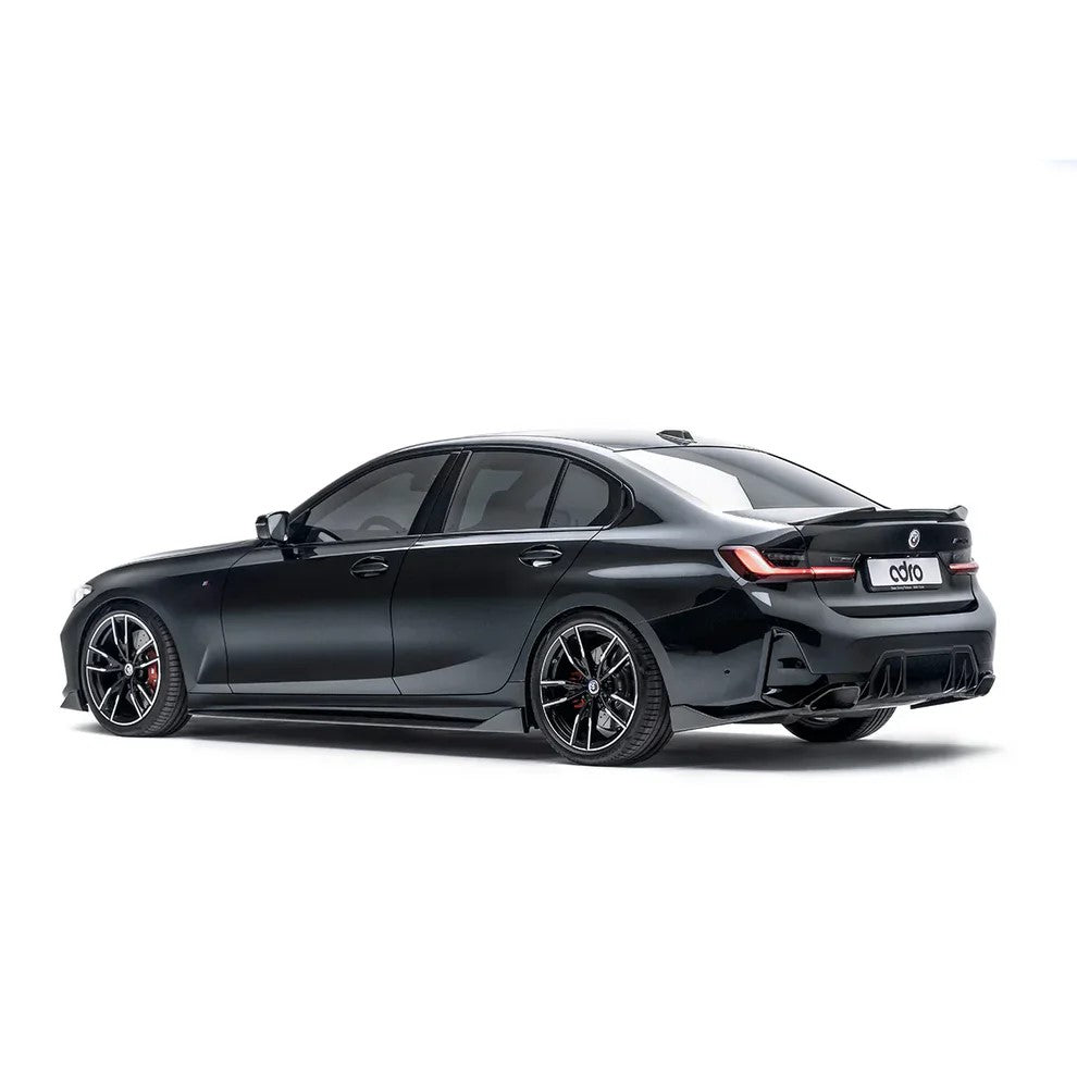 Adro BMW G20 M340i LCI Carbon Rear Winglets