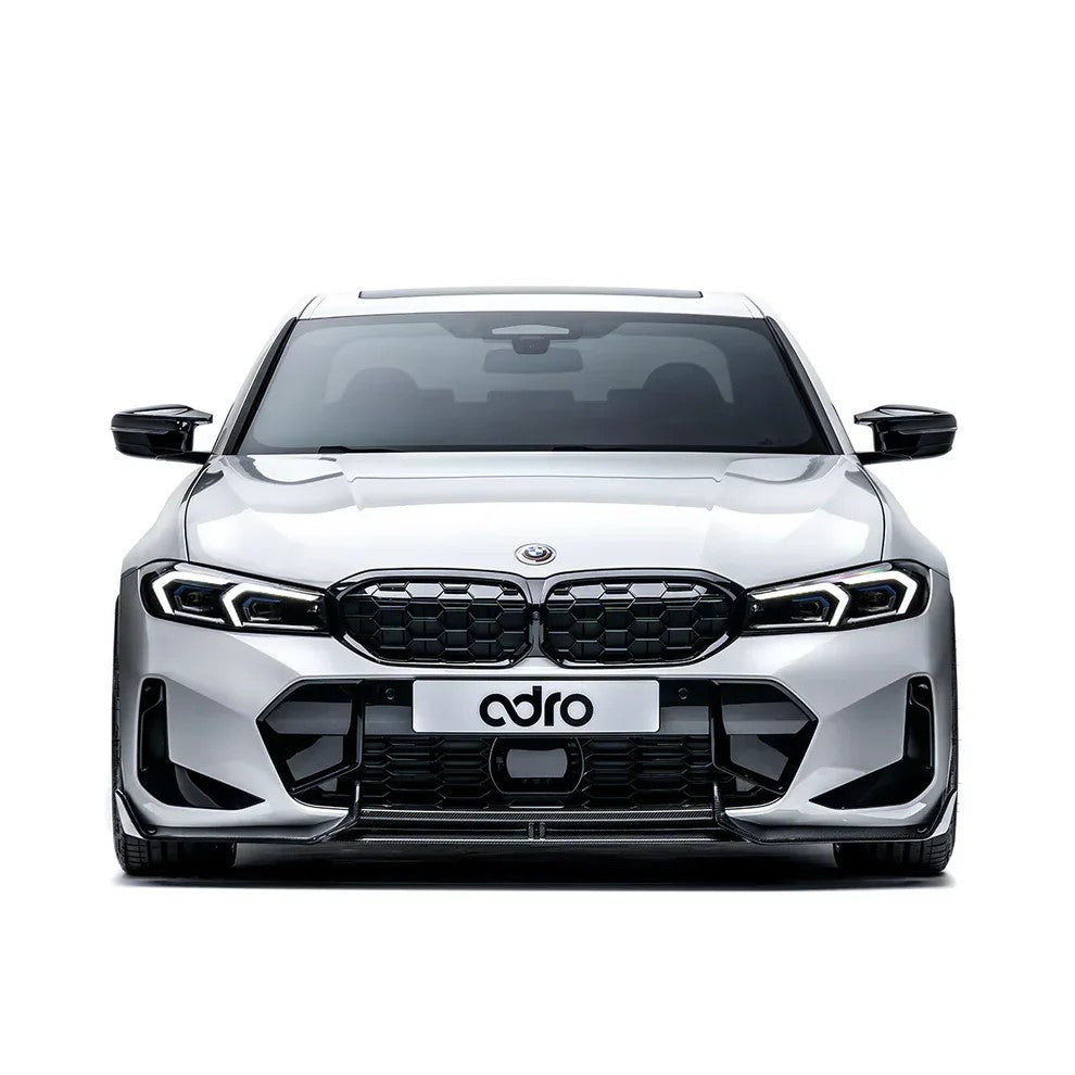 Adro BMW G20 M340i LCI Carbon Front Lip