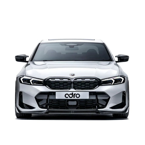 Adro BMW G20 M340i LCI Carbon Front Lip