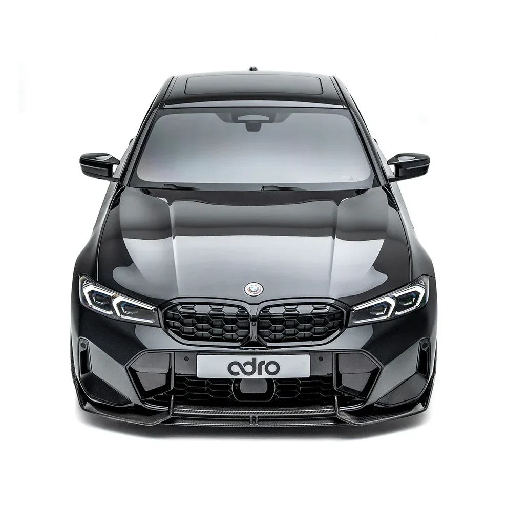 Adro BMW G20 M340i LCI Carbon Front Lip