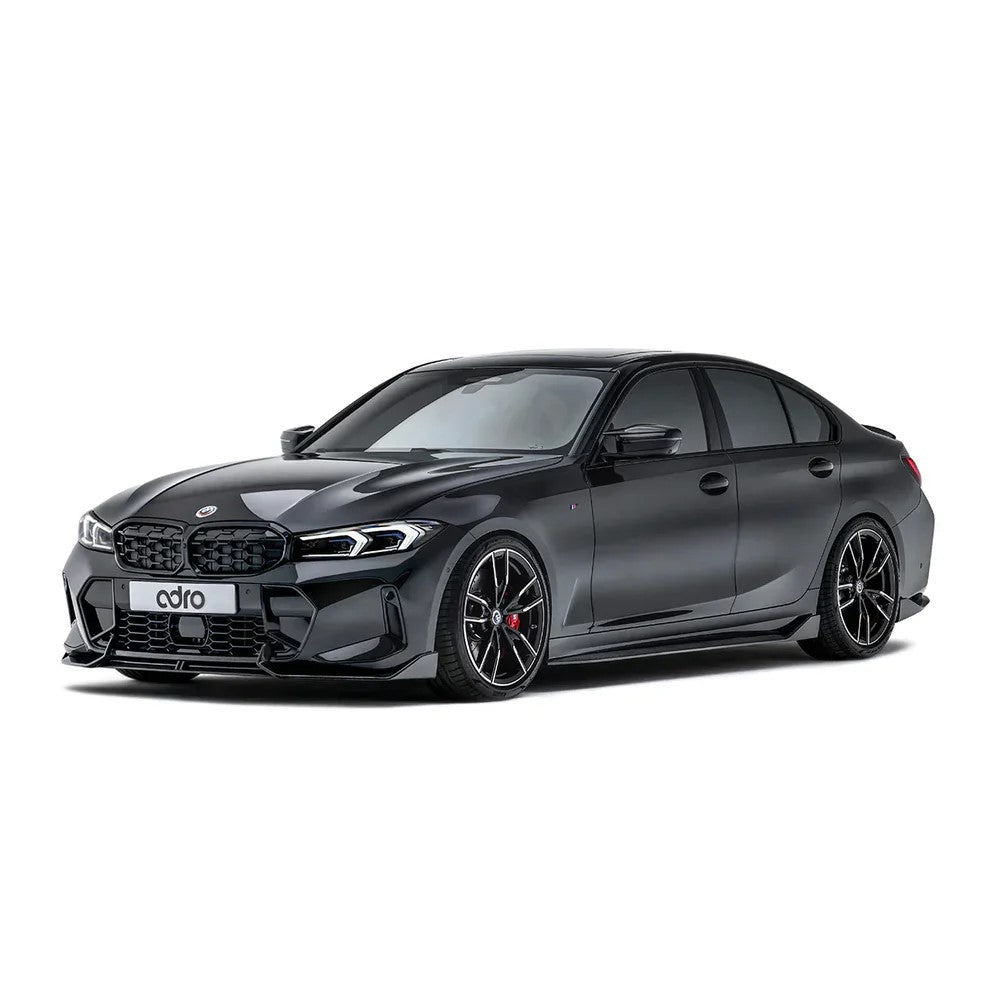 Adro BMW G20 M340i LCI Carbon Front Lip