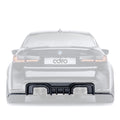 Adro BMW G80 M3 Carbon Diffuser