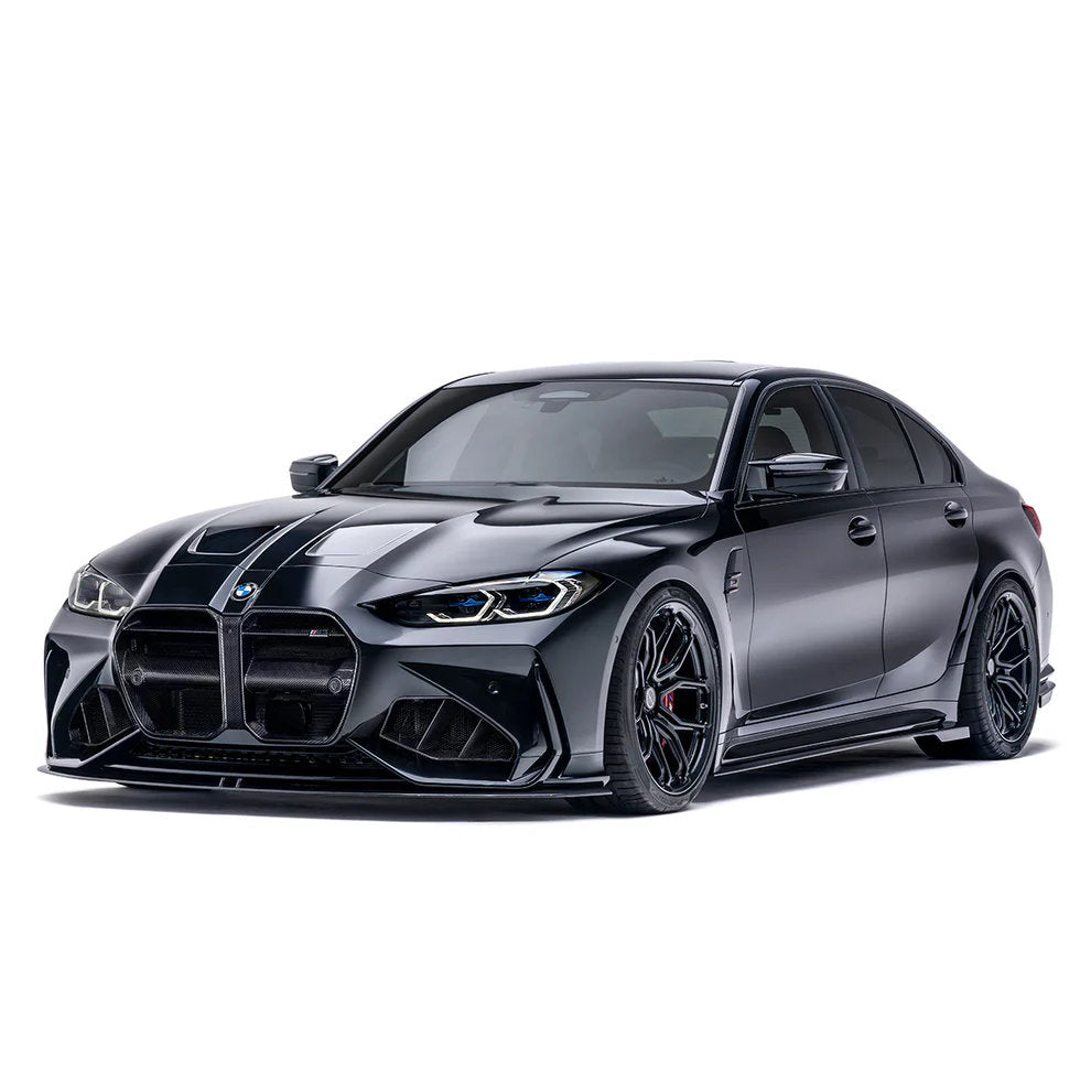 Adro BMW G80 M3 Carbon Side Skirts