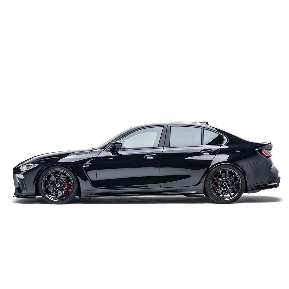 Adro BMW G80 M3 Carbon Side Skirts