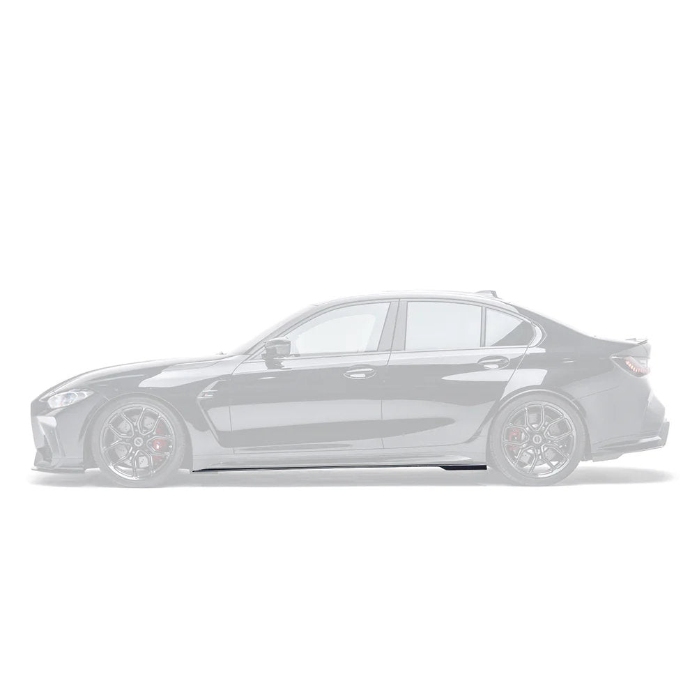 Adro BMW G80 M3 Carbon Side Skirts