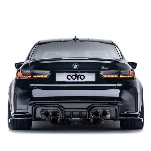Adro BMW G80 M3 Carbon Diffuser