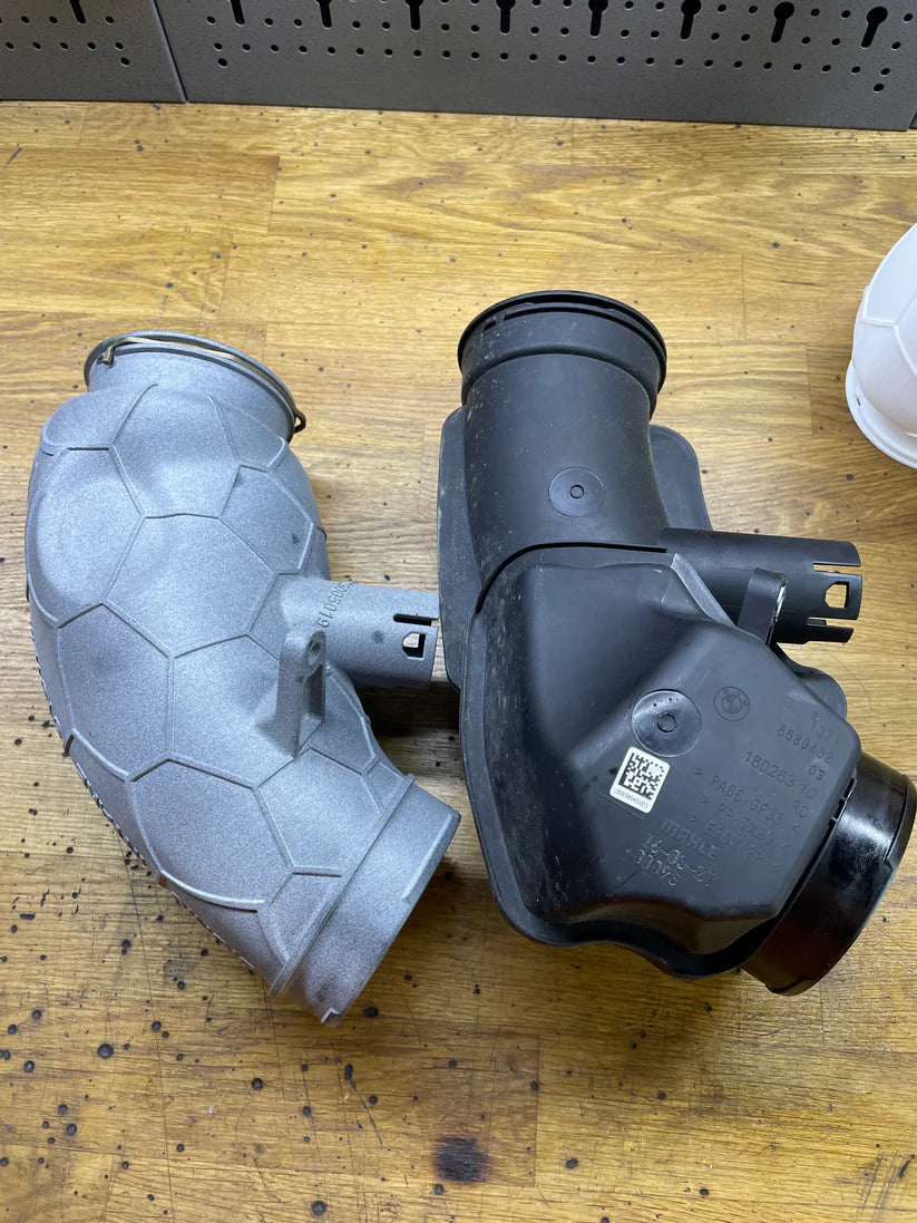 Revdop Turbo Inlaat BMW 3 Serie G2X 320d 318d B47 Motor