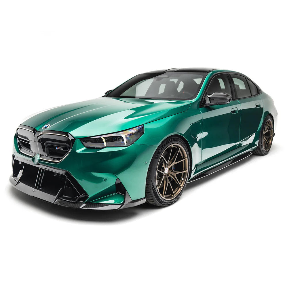Adro BMW G90 M5 Carbon Side Skirts