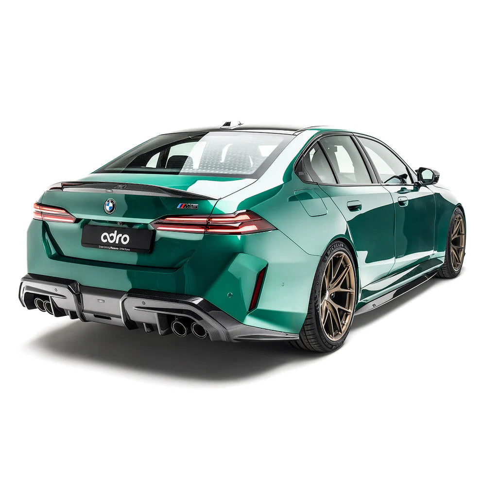 Adro BMW G90 M5 Carbon Trunk Spoiler