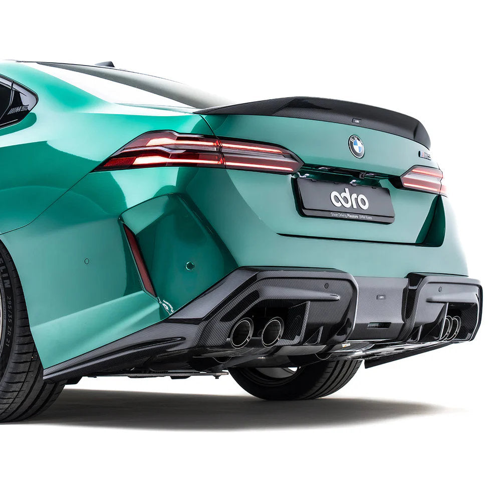 Adro BMW G90 M5 Carbon Trunk Spoiler